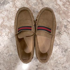- Boys or girls designer loafer